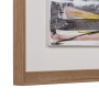 Cadre Multicouleur Naturel Abstrait 146 x 4 x 96 cm de BigBuy Home, Impressions sur toile - Réf : S8807184, Prix : 242,35 €, ...