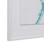 Cuadro Blanco Multicolor Abstracto 146 x 4 x 96 cm de BigBuy Home, Impresiones sobre lienzo - Ref: S8807185, Precio: 242,35 €...