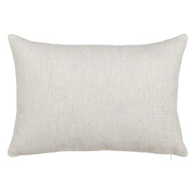 Cushion Cotton Beige Mustard 50 x 30 cm | Tienda24 - Global Online Shop Tienda24.eu