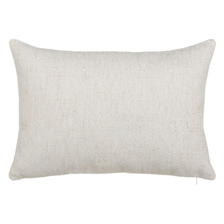 Coussin Blanc 45 x 10 x 30 cm | Tienda24 - Global Online Shop Tienda24.eu