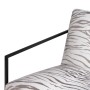 Sillón Negro Multicolor 65 x 85 x 73 cm de BigBuy Home, Sillas - Ref: S8807193, Precio: 310,93 €, Descuento: %