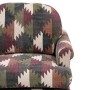 Armchair Green Burgundy 91 x 90 x 95 cm by BigBuy Home, Chairs - Ref: S8807214, Price: 388,68 €, Discount: %