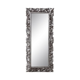 Miroir mural Argenté 66 x 3,5 x 151 cm de BigBuy Home, Miroirs muraux - Réf : S8807215, Prix : 176,71 €, Remise : %