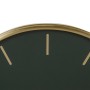 Wall Clock Blue Crystal Steel 51 x 5 x 51 cm by BigBuy Home, Wall Clocks - Ref: S8807220, Price: 35,27 €, Discount: %