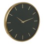 Reloj de Pared Azul Cristal Acero 51 x 5 x 51 cm de BigBuy Home, Relojes de pared - Ref: S8807220, Precio: 35,27 €, Descuento: %