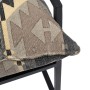 Armchair Black Taupe 70 x 84 x 86 cm by BigBuy Home, Chairs - Ref: S8807239, Price: 269,78 €, Discount: %