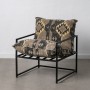 Fauteuil Noir Taupe 70 x 84 x 86 cm de BigBuy Home, Chaises - Réf : S8807239, Prix : 269,78 €, Remise : %