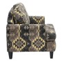 Armchair Black Taupe 91 x 90 x 95 cm by BigBuy Home, Chairs - Ref: S8807240, Price: 388,68 €, Discount: %