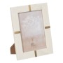 Photo frame Cream Golden Resin Copper 15 x 20 cm 20 x 1,5 x 25 cm by BigBuy Home, Table and wall frames - Ref: S8807249, Pric...