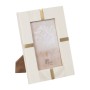 Cadre photo Crème Doré Résine Cuivre 10 x 15 cm 15 x 1,5 x 20 cm de BigBuy Home, Cadres muraux et de table - Réf : S8807251, ...