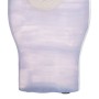 Vase Blue White Resin Crystal 12 x 9 x 25 cm by BigBuy Home, Vases - Ref: S8807263, Price: 24,88 €, Discount: %