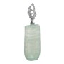 Botella Verde Plateado Aluminio Cristal 19 x 13 x 62 cm Decorativa de BigBuy Home, Adornos - Ref: S8807274, Precio: 59,67 €, ...