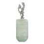 Bottle Green Silver Aluminium Crystal 16 x 9 x 54 cm Decorative by BigBuy Home, Ornaments - Ref: S8807275, Price: 50,88 €, Di...