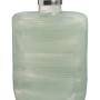 Bottle Green Silver Aluminium Crystal 16 x 10 x 46 cm Decorative by BigBuy Home, Ornaments - Ref: S8807276, Price: 37,82 €, D...