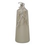 Bottle Beige Silver Aluminium Crystal 20 x 11 x 53 cm Decorative by BigBuy Home, Ornaments - Ref: S8807297, Price: 84,59 €, D...