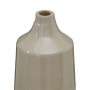 Botella Beige Plateado Aluminio Cristal 20 x 11 x 53 cm Decorativa de BigBuy Home, Adornos - Ref: S8807297, Precio: 84,59 €, ...