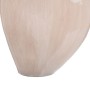 Bottiglia Crema Dorato Alluminio Cristallo 23 x 10 x 51 cm Decorativa di BigBuy Home, Soprammobili - Rif: S8807303, Prezzo: 4...