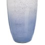 Bouteille Bleu Argenté Résine Verre 16 x 16 x 44 cm Décorative de BigBuy Home, Objets de décoration - Réf : S8807304, Prix : ...