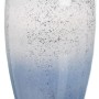 Bouteille Bleu Argenté Résine Verre 12 x 12 x 33 cm Décorative de BigBuy Home, Objets de décoration - Réf : S8807305, Prix : ...