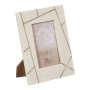 Cadre photo Crème Doré Résine Cuivre 10 x 15 cm 17 x 1,5 x 22 cm de BigBuy Home, Cadres muraux et de table - Réf : S8807314, ...