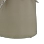 Botella Beige Plateado Aluminio Cristal 17 x 16 x 44 cm Decorativa de BigBuy Home, Adornos - Ref: S8807315, Precio: 64,71 €, ...