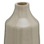 Botella Beige Plateado Aluminio Cristal 15 x 11 x 37 cm Decorativa de BigBuy Home, Adornos - Ref: S8807316, Precio: 49,17 €, ...