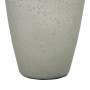 Bouteille Gris Argenté Aluminium Verre 15 x 15 x 46 cm Décorative de BigBuy Home, Objets de décoration - Réf : S8807317, Prix...