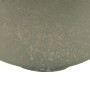 Bottiglia Grigio Argentato Alluminio Cristallo 24 x 9 x 29 cm Decorativa di BigBuy Home, Soprammobili - Rif: S8807320, Prezzo...