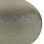 Bouteille Gris Argenté Aluminium Verre 24 x 9 x 29 cm Décorative de BigBuy Home, Objets de décoration - Réf : S8807320, Prix ...