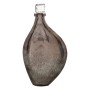 Bottle Silver Aluminium Crystal 23 x 9 x 43 cm Decorative | Tienda24 - Global Online Shop Tienda24.eu