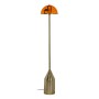 Floor Lamp Orange Golden 40 W 220-240 V 31 x 31 x 156 cm | Tienda24 - Global Online Shop Tienda24.eu