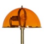 Floor Lamp Orange Golden 40 W 220-240 V 31 x 31 x 156 cm | Tienda24 - Global Online Shop Tienda24.eu