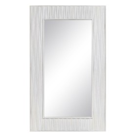 Wall mirror White 93,3 x 4 x 154 cm by BigBuy Home, Wall-Mounted Mirrors - Ref: S8807329, Price: 374,82 €, Discount: %