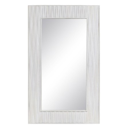 Espejo de pared Blanco 93,3 x 4 x 154 cm de BigBuy Home, Espejos de pared - Ref: S8807329, Precio: 374,82 €, Descuento: %