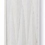 Wall mirror White 93,3 x 4 x 154 cm by BigBuy Home, Wall-Mounted Mirrors - Ref: S8807329, Price: 374,82 €, Discount: %