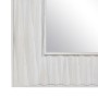 Wall mirror White 93,3 x 4 x 154 cm by BigBuy Home, Wall-Mounted Mirrors - Ref: S8807329, Price: 374,82 €, Discount: %