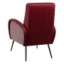 Fauteuil Noir Bordeaux 68 x 97 x 86 cm de BigBuy Home, Chaises - Réf : S8807333, Prix : 315,51 €, Remise : %