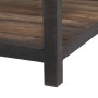 Centre Table Black Natural 165 x 64 x 55 cm by BigBuy Home, Tables - Ref: S8807349, Price: 571,58 €, Discount: %