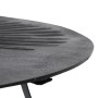 Centre Table Black 80 x 80 x 35 cm by BigBuy Home, Tables - Ref: S8807357, Price: 214,91 €, Discount: %