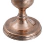 Candleholder Copper Aluminium 9 x 9 x 24 cm | Tienda24 - Global Online Shop Tienda24.eu