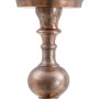 Candleholder Copper Aluminium 9 x 9 x 24 cm | Tienda24 - Global Online Shop Tienda24.eu