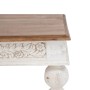 Mesa de Centro Branco Natural 120 x 70 x 45 cm de BigBuy Home, Jogos de móveis - Ref: S8807362, Preço: 342,95 €, Desconto: %