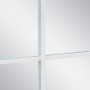 Wall mirror White Vertical Window 90 x 3 x 180 cm by BigBuy Home, Wall-Mounted Mirrors - Ref: S8807367, Price: 240,96 €, Disc...