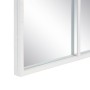 Wall mirror White Vertical Window 90 x 3 x 180 cm by BigBuy Home, Wall-Mounted Mirrors - Ref: S8807367, Price: 240,96 €, Disc...