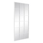 Espejo de pared Blanco Vertical Ventana 90 x 3 x 180 cm de BigBuy Home, Espejos de pared - Ref: S8807367, Precio: 240,96 €, D...