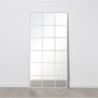 Wall mirror White Vertical Window 90 x 3 x 180 cm by BigBuy Home, Wall-Mounted Mirrors - Ref: S8807367, Price: 240,96 €, Disc...