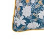 Almofada Azul Bloemen 60 x 10 x 60 cm | Tienda24 - Global Online Shop Tienda24.eu