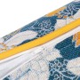 Kissen Blau Blomster 60 x 10 x 40 cm | Tienda24 - Global Online Shop Tienda24.eu