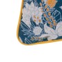 Almofada Azul Bloemen 45 x 10 x 45 cm | Tienda24 - Global Online Shop Tienda24.eu