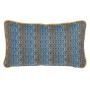 Cushion Blue Printed 50 x 10 x 30 cm | Tienda24 - Global Online Shop Tienda24.eu